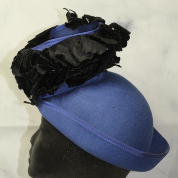Mr. John Classic Pill Box Hat